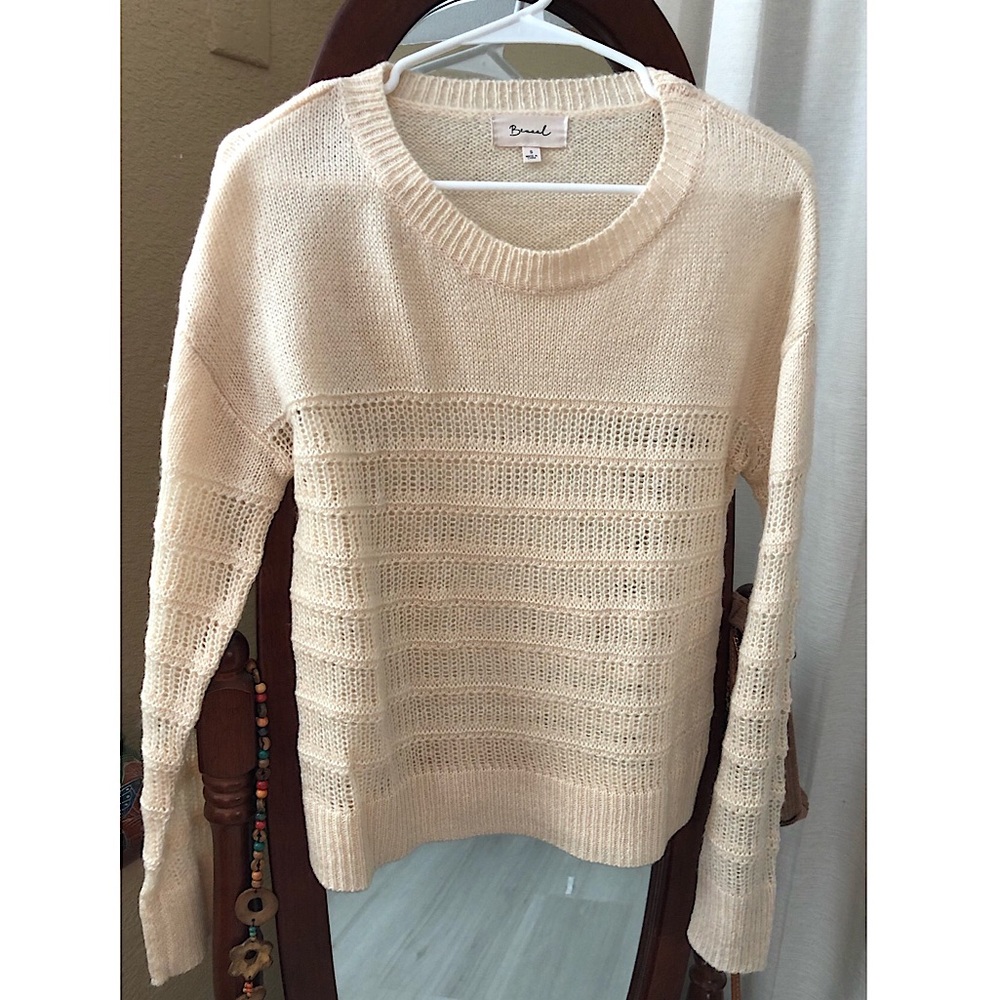 Becool Knitted Sweater